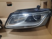 Audi q5 lampy przód