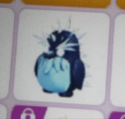 Frozen Penguin Adopt me Roblox