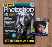 Photoshop Kreatywny 03-04/14 fotografia, edycja zdjęć