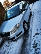 Skoda Fabia II 1.6 2010r uszkodzone wtryski