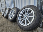 Koła Alufelgi Bmw Letnie opony 2021 ROK 205/60/16 F30 F31 F32 F33 F34