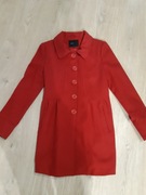 Elegancki wełniany płaszcz. Jak nowy OKAZJA !!!