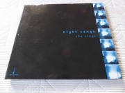NIGHT SONGS - SHE SINGS - CHESKY REC. USA