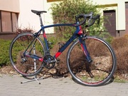 Rower szosowy RIDLEY FENIX SL 56cm "L" | Shimano Ultegra | karbon