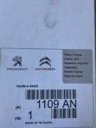 Filtr oleju Citroen Peugeot,nowy.