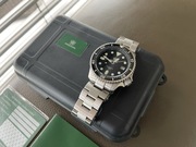 Zegarek diver nurek Steeldive SKX007 nurek automat szafir