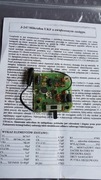 zestaw AVT Nord Elektronik Jabel pozytwka mikrofon regulator