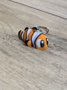 Breloczek Rybka Nemo 3d - Brelok Druk3d fidget Keychain mixGadzet
