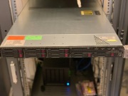 Serwer HP Proliant GL360e G8, 2xXEON, 96GB, 8x146