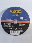 MODECO flex N-68-933 tarcza do aluminium 180x1,6x22,23 