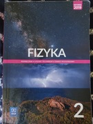 Fizyka 2 podręcznik liceum technikum zakres rozszerzony