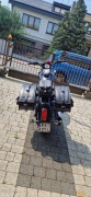Indian SCOUT torba na bagażnik tylni