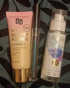 Kosmetyki użyte jeden raz