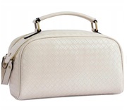 Telena Kosmetyczka dla kobiet i mężczyzn ze skóry PU, do zawieszenia