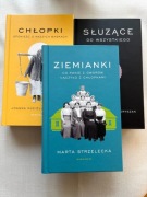 Chłopki Ziemianki Służące zestaw 3w1