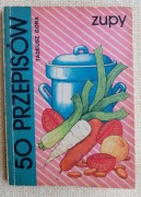 Zupy 50 przepisów - Tadeusz Góra
