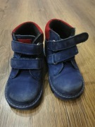 Jesienne botki dla chłopca rozmiar 21 Lasocki kids