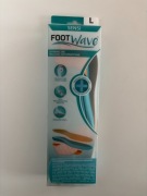 Wkladki ortopedyczne SENSI L(44-45) FOOTWAVE