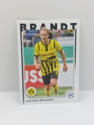 2024-25 TOPPS UCC JULIAN BRANDT BVB BORUSSIA DORTMUND BUNDESLIGA