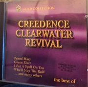 Creedence Clearwater Revival - Best Of 