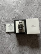 Zegarek automatyczny Orient Mako II srebrny