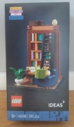 LEGO Ideas 40698 - Książki to moja pasja 