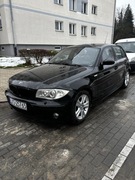 BMW E87 120i 150km