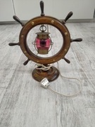 Lampka z motywem żeglarskim