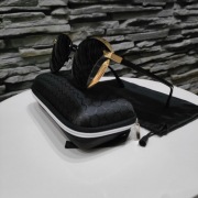 Nowe okulary z etui przeciwsłoneczne polaryzacyjne 