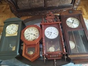 stare zegary ścienne zegar wyprzedaż 