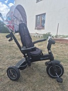 ROWEREK KINDERKRAFT TRÓJKOŁOWY EASYTWIST OBROTOWY