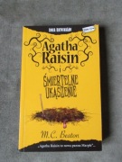 Beaton Agatha Raisin i śmiertelne ukąszenie T. 23