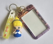 Kraina lodu zawieszka Breloczek klucze plecak torba