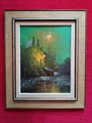 Obraz na płótnie LARS NORDBY