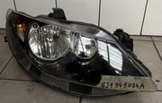 OE europejski reflektor lampa prawa Seat Ibiza IV 6J1941034A