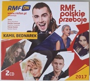 RMF Polskie przeboje 2017 2CD