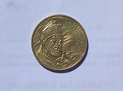 Moneta okolicznościowa 2 zł Stefan Batory - 1997 rok