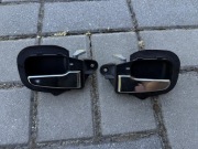 Klamki wewnętrzne chrom BMW E36
