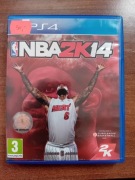 NBA 2K14 | PS4 – Komplet | Klasyka z LeBronem Jamesem na Okładce!