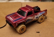 Hot Wheels '87 Dodge D100 