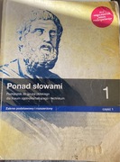 Ponad słowami 1 zakres podstawowy rozszerzony