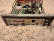 Intel Płyta Obudowa ITX Atom dual 2x SATA RJ45 Zasila12V