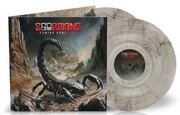 Scorpions Coming Home Live 2 lp  Splatter  Grey