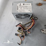 Zasilacz PC ATX POWER MAN 350W IP-S350BQ3-3 8 Pin CPU 6 Pin GPU 3xSATA HURT