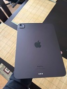 iPad Pro 11” M4 (2024) 256 GB Wi-Fi Space Black 100% bat. 44 cykle idealny