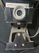 Aparat LOMO Smena 8M – Made in USSR – analog 35mm