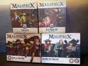Malifaux 3rd Edition, Ophelia, Kin