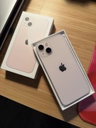 iPhone 13 128GB Różowy (Pink) | Stan Idealny | iSpot