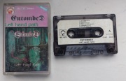 Entombed – Left Hand Path kaseta