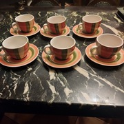 Markowy zestaw do kawy 